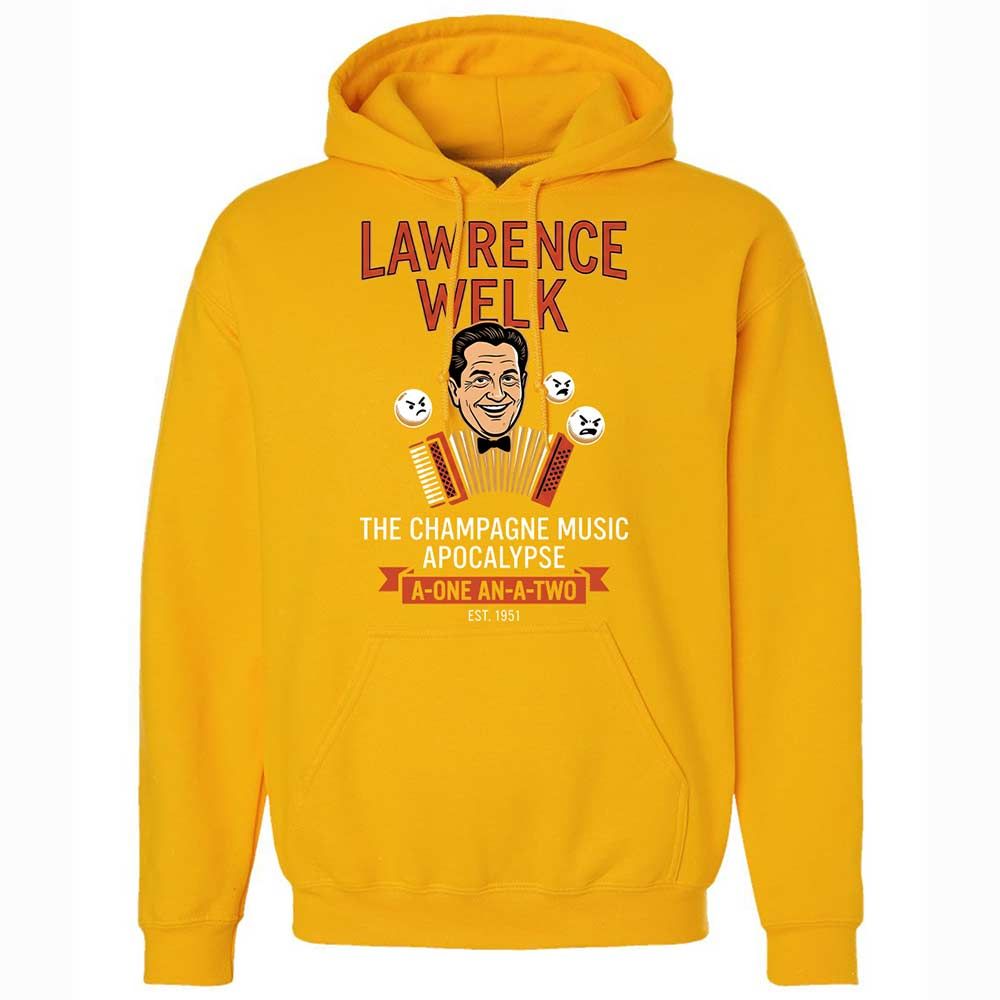 Classic Unisex Hoodie - XARU8NEK - Gold - 15