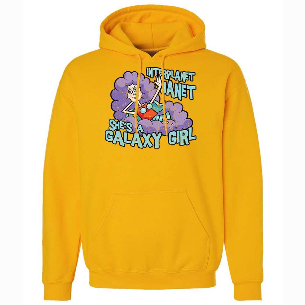 Classic Unisex Hoodie - W9SC1QWX - Gold - 15