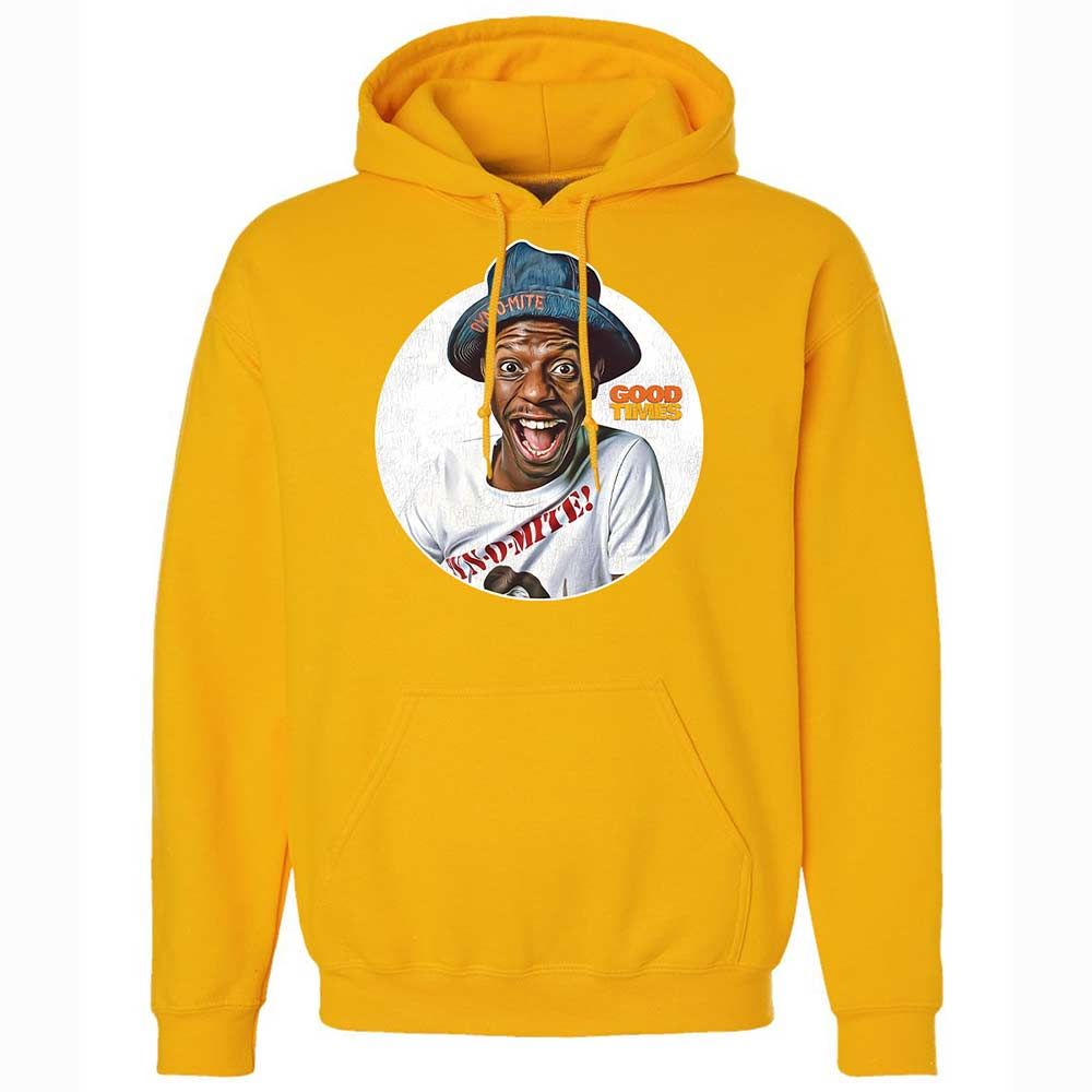 Kid Dyn-O-Mite - Gold - 15