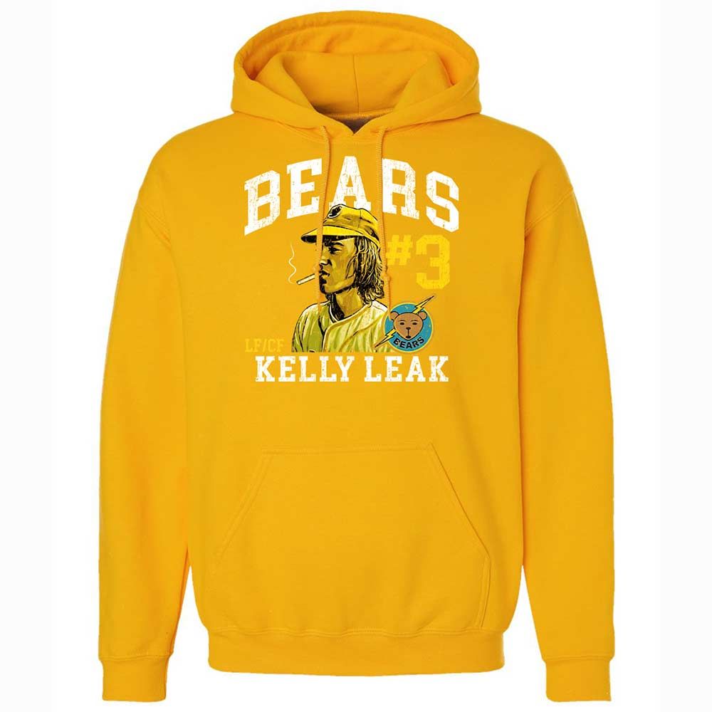 Baseball Kelly Leak - Gold - 15