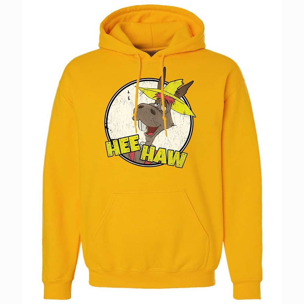 Classic Unisex Hoodie - YGS7EQMT - Gold - 15