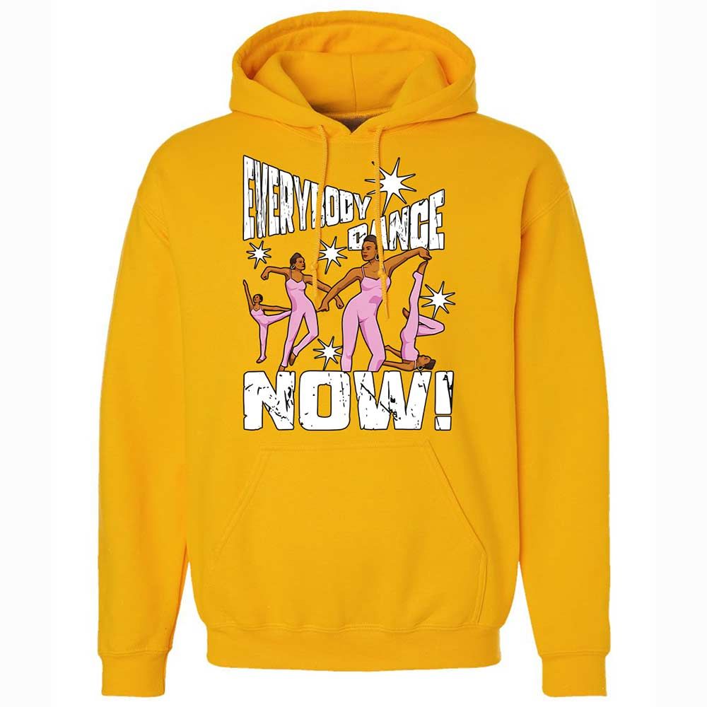 Classic Unisex Hoodie - VV7H32AQ - Gold - 15