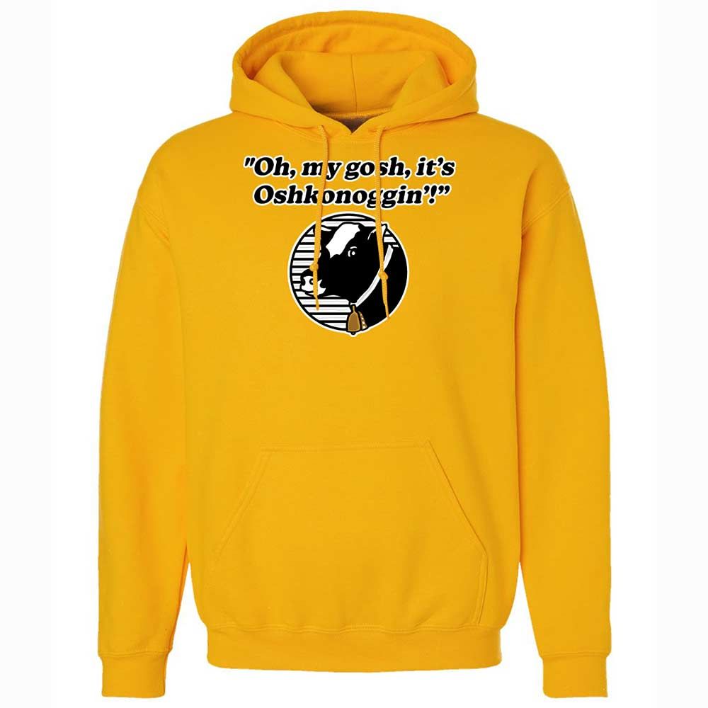 Classic Unisex Hoodie - WYVE1YH3 - Gold - 15