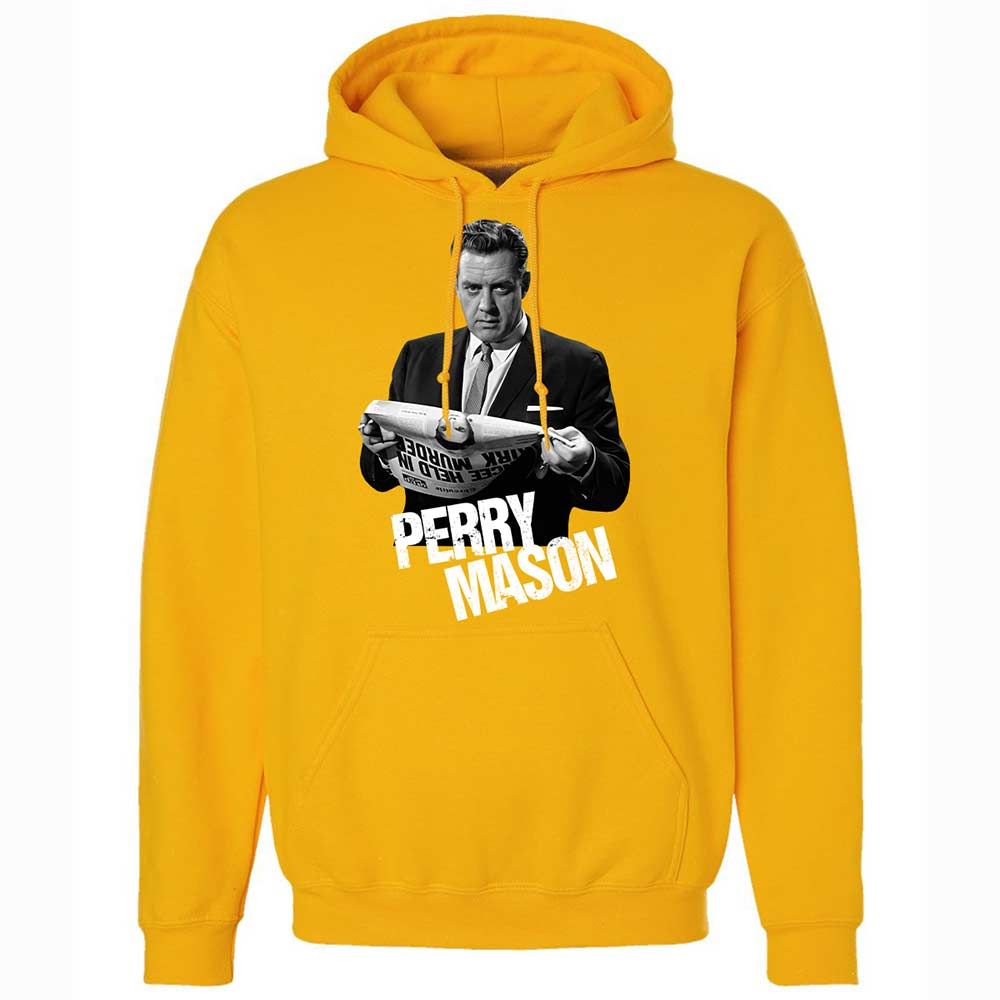 Classic Unisex Hoodie - H3ZXZQUY - Gold - 15