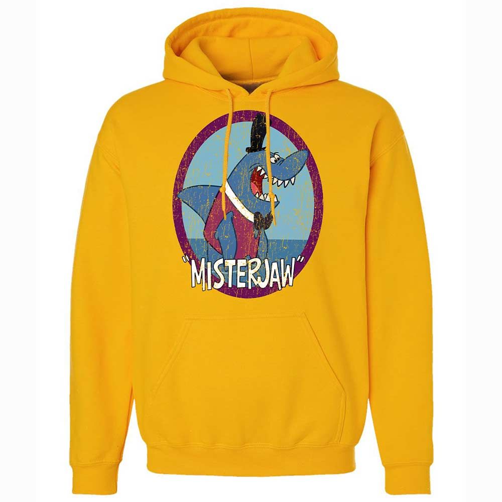 Classic Unisex Hoodie - SSTN8H2W - Gold - 15