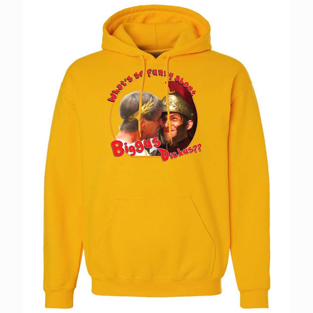 Classic Unisex Hoodie - LPDHEPSY - Gold - 15