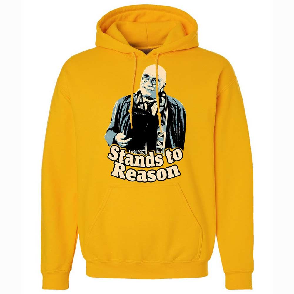 Stands to Reason - Gold - 15