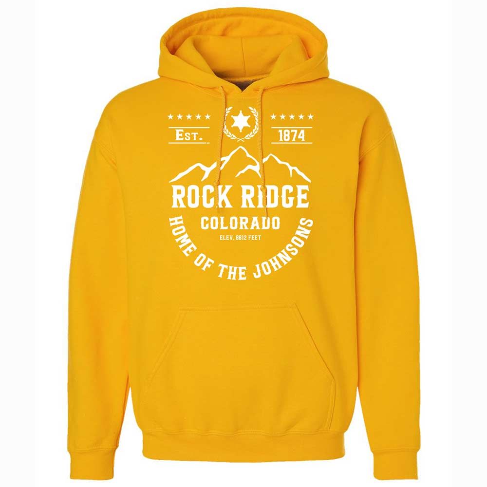 Rock Ridge - Gold - 15