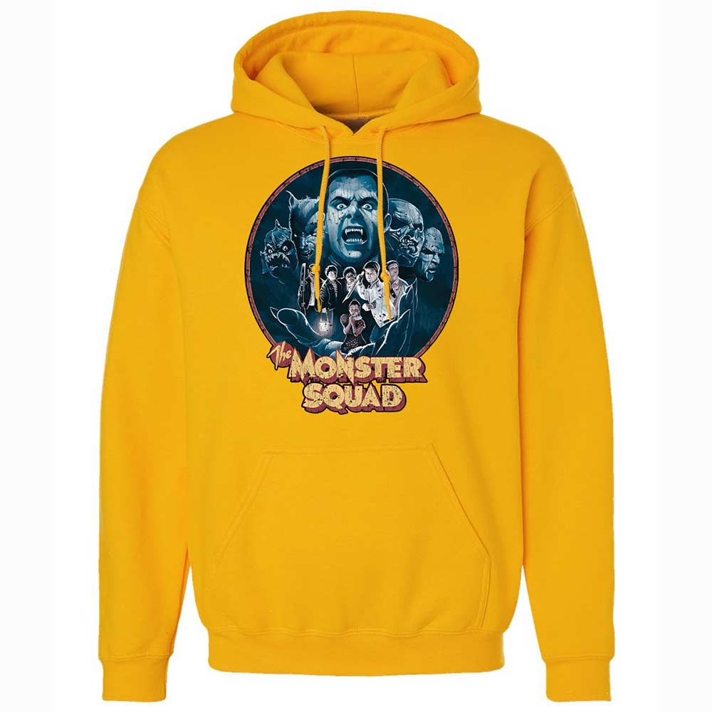 The Monster Squad - Gold - 15