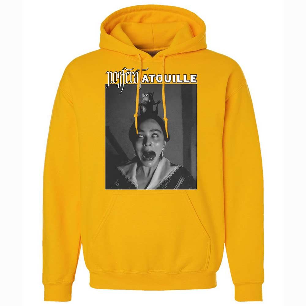 Nosferatatouille - Gold - 15