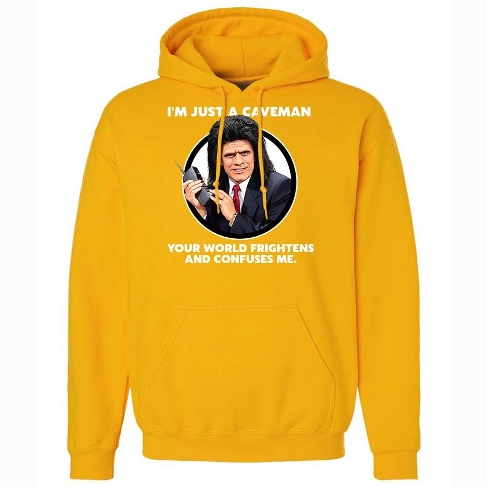 Unfrozen Caveman Lawyer - Gold - 15