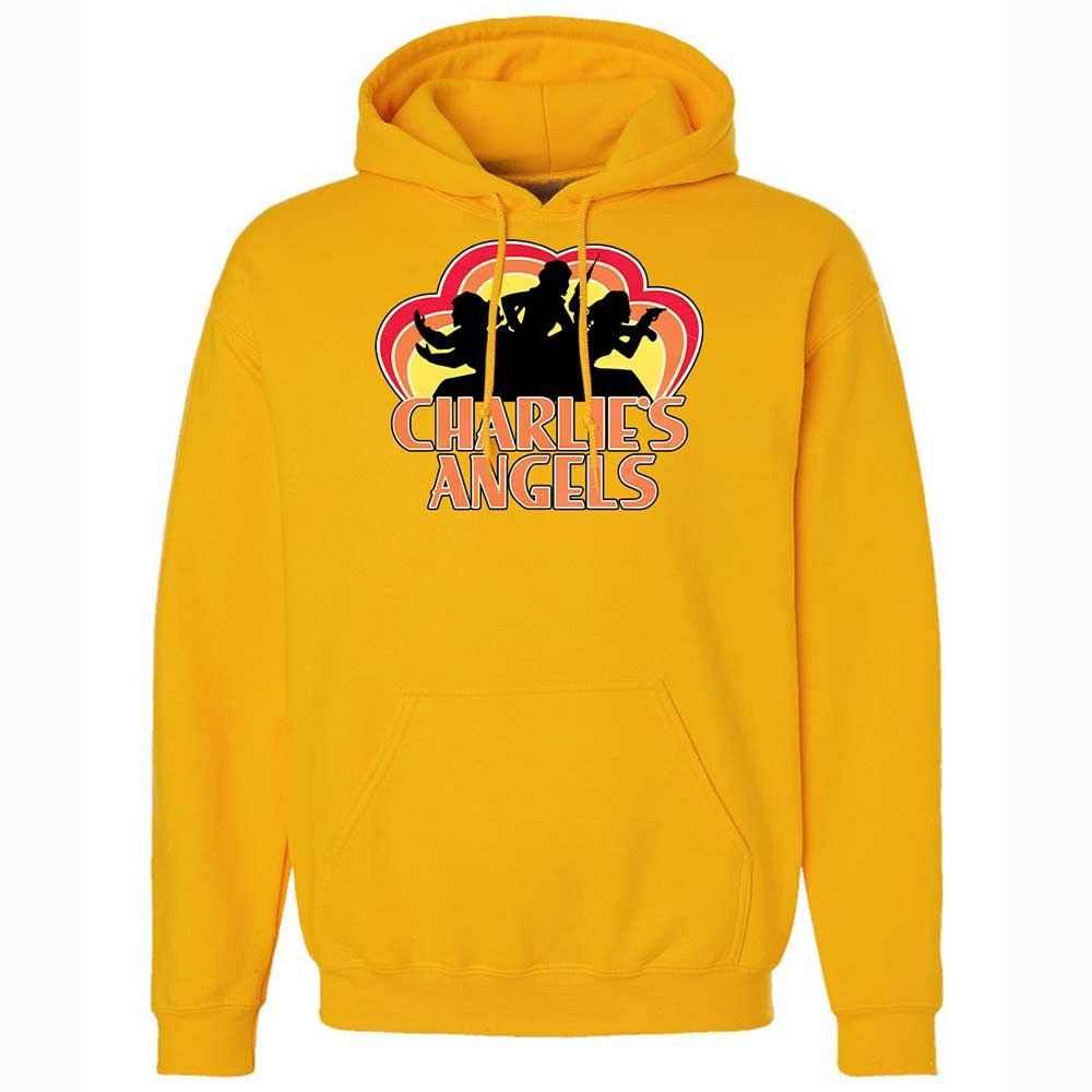 Classic Unisex Hoodie - KHSPB2TK - Gold - 15