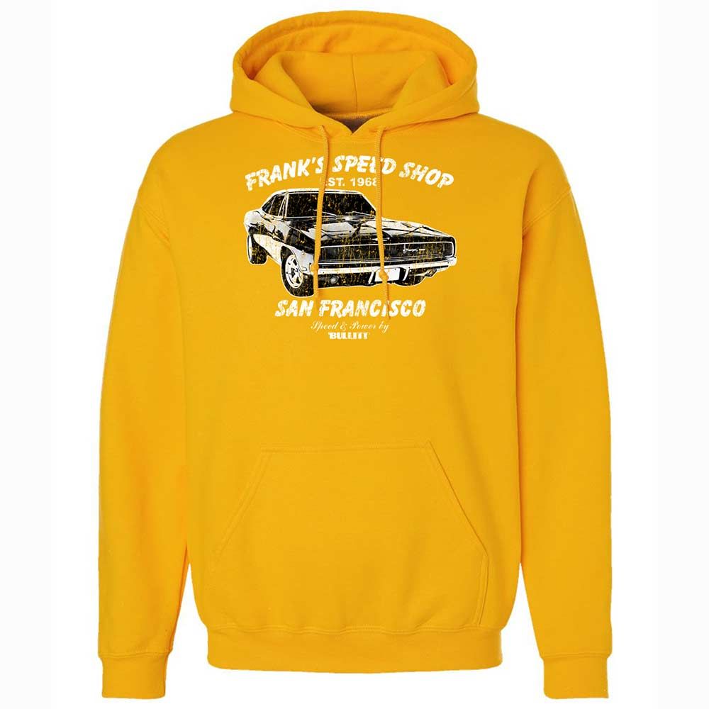 Classic Unisex Hoodie - BH3GC4RJ - Gold - 15