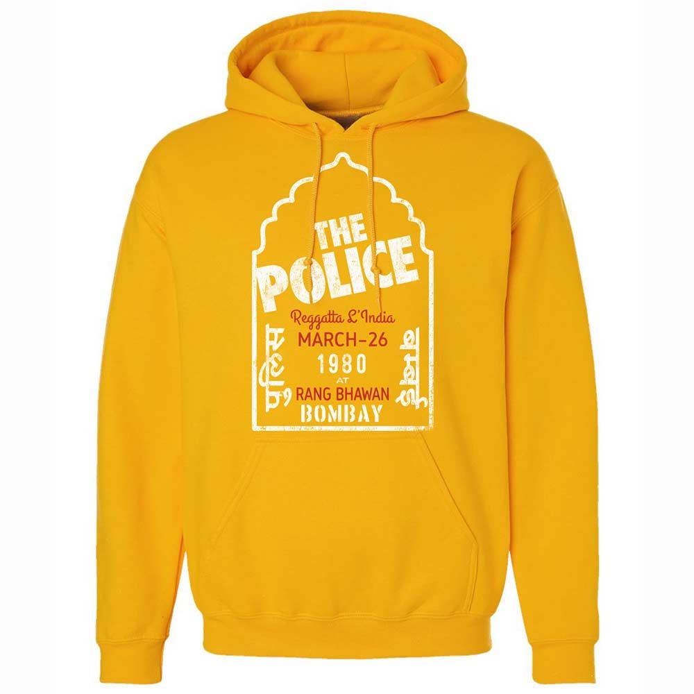 Classic Unisex Hoodie - XQYJN3NE - Gold - 15