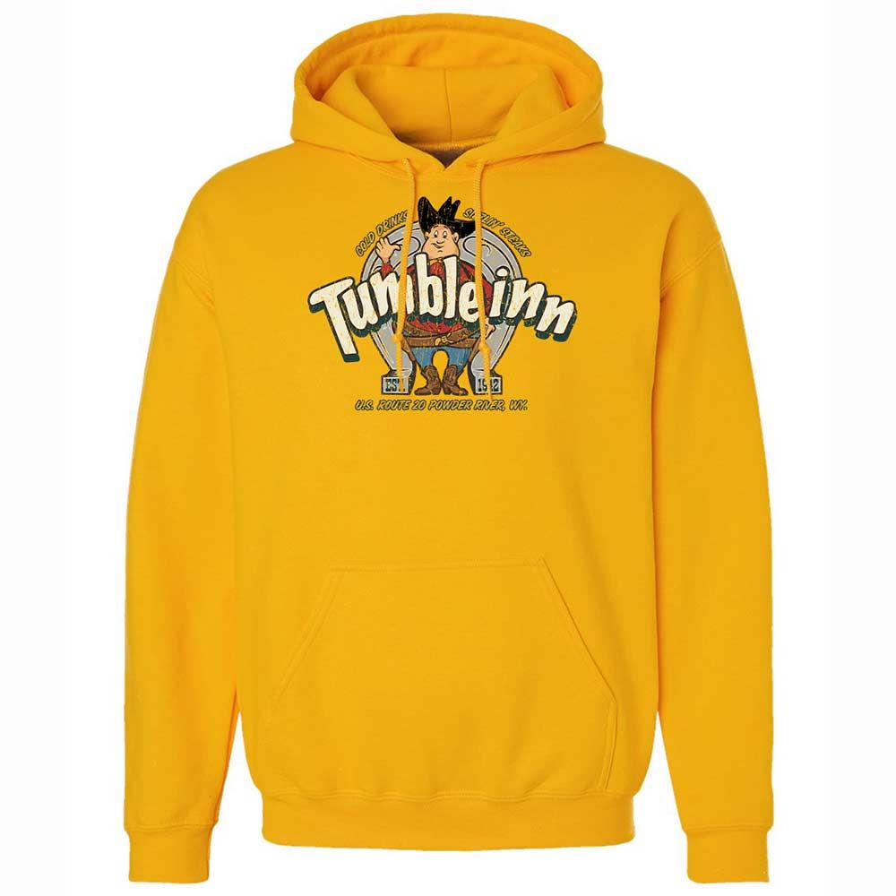 Classic Unisex Hoodie - 5G6XTX1M - Gold - 15