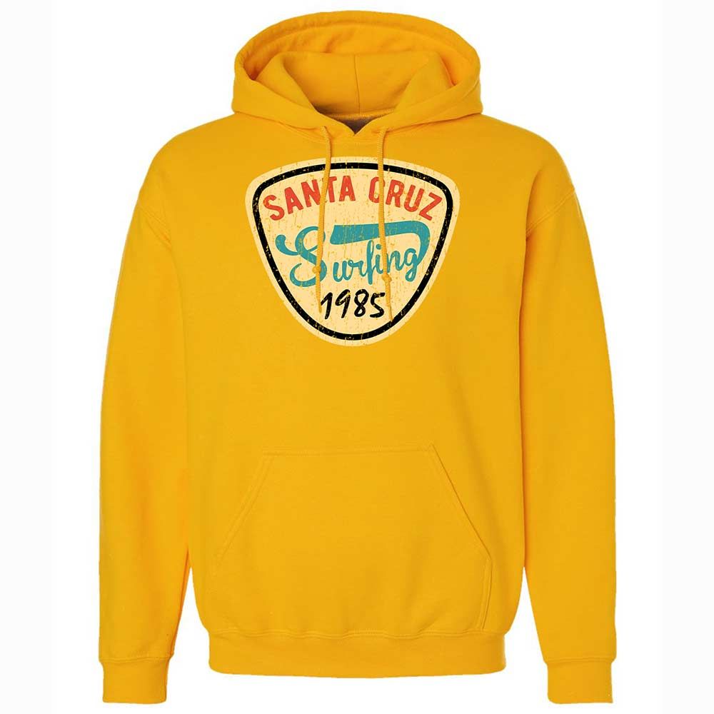 Classic Unisex Hoodie - JT46PVE9 - Gold - 15