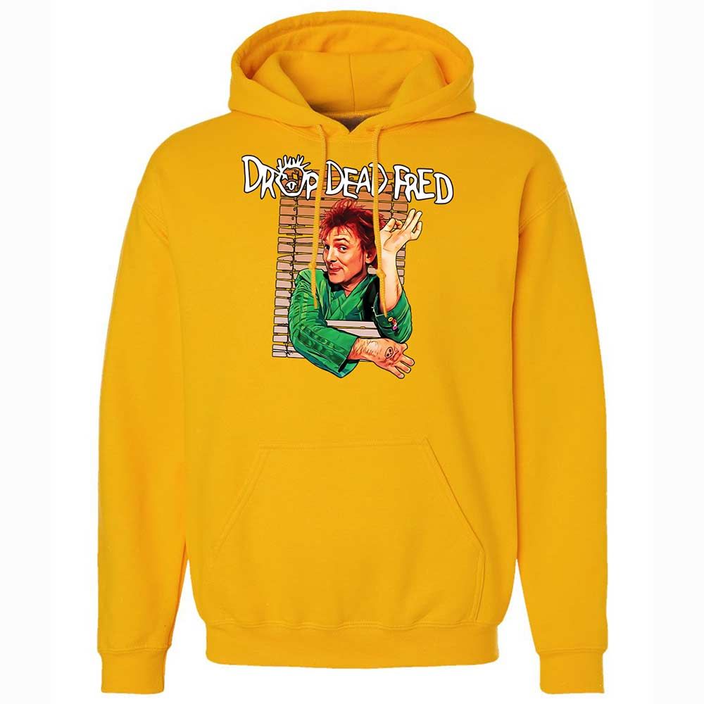 Funny Man Drop Dead Fred - Gold - 15