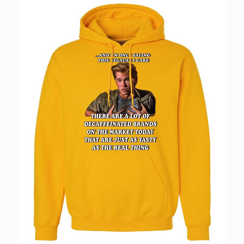 Classic Unisex Hoodie - AGXLN7K7 - Gold - 15