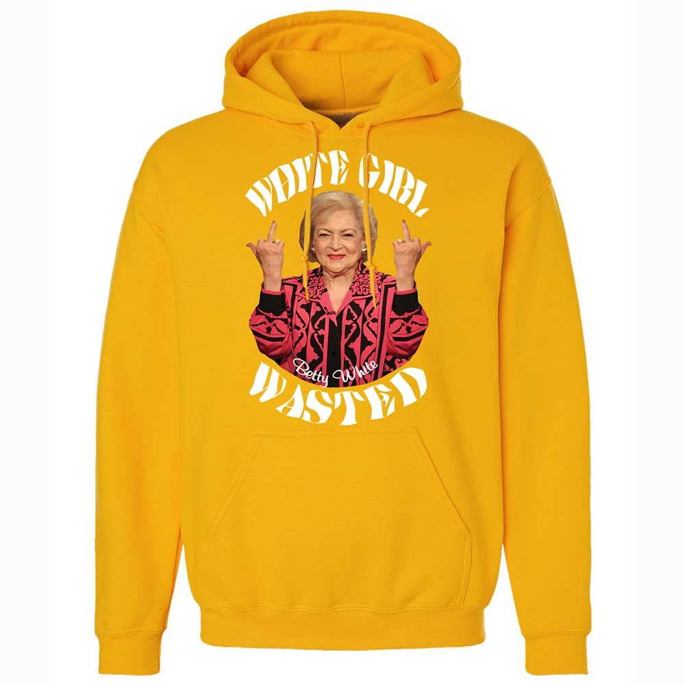 Classic Unisex Hoodie - ZKZ8HBJF - Gold - 15