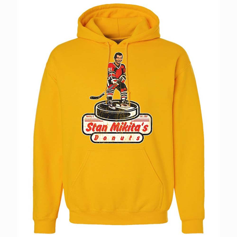 Stan Mikita's Donuts - Gold - 15