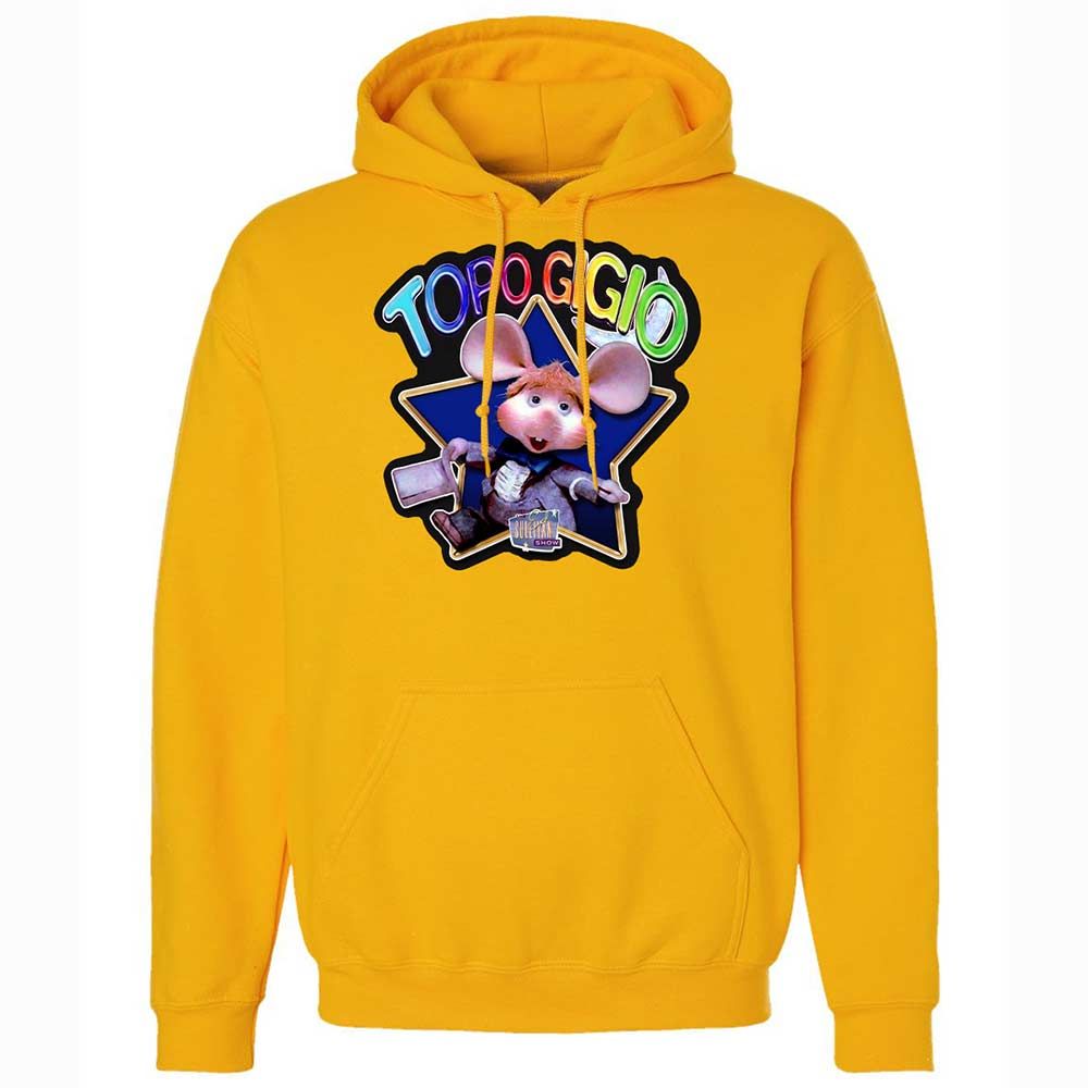 Topo Gigio - Gold - 15