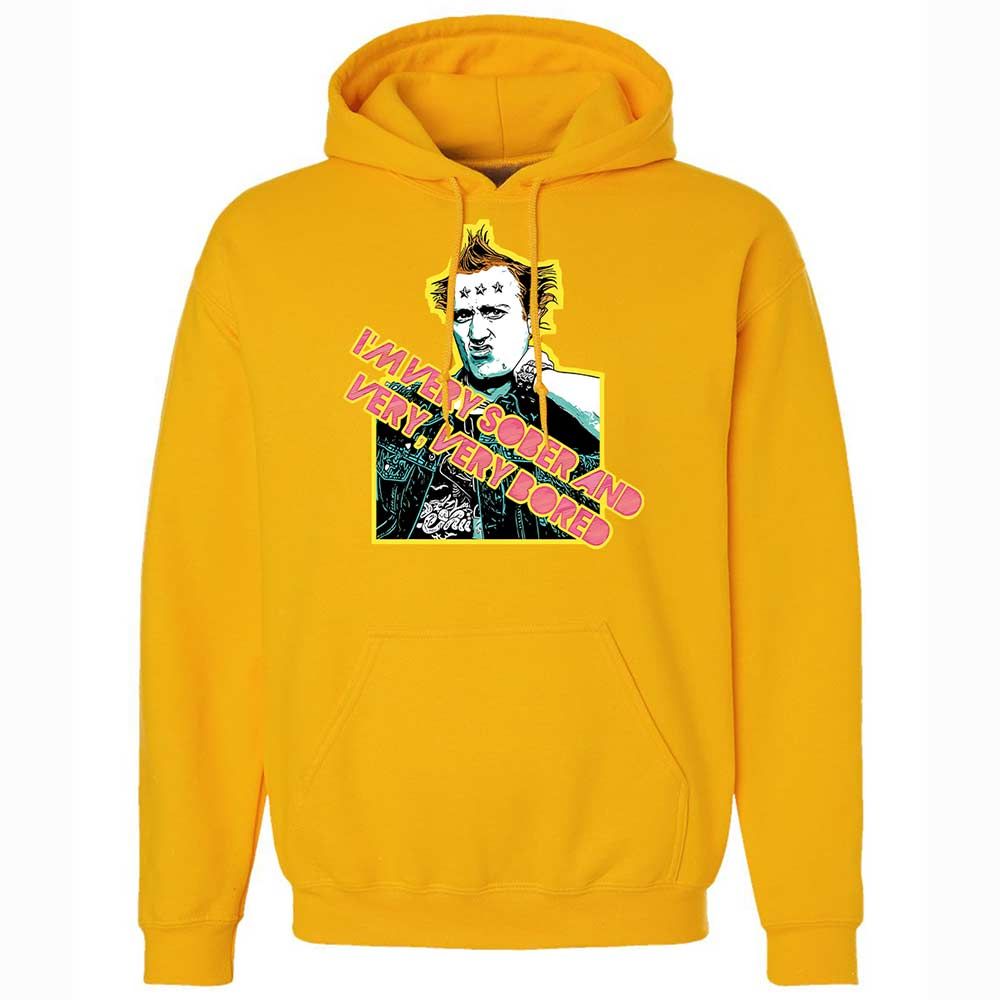 Vyvyan Young Ones - Gold - 15