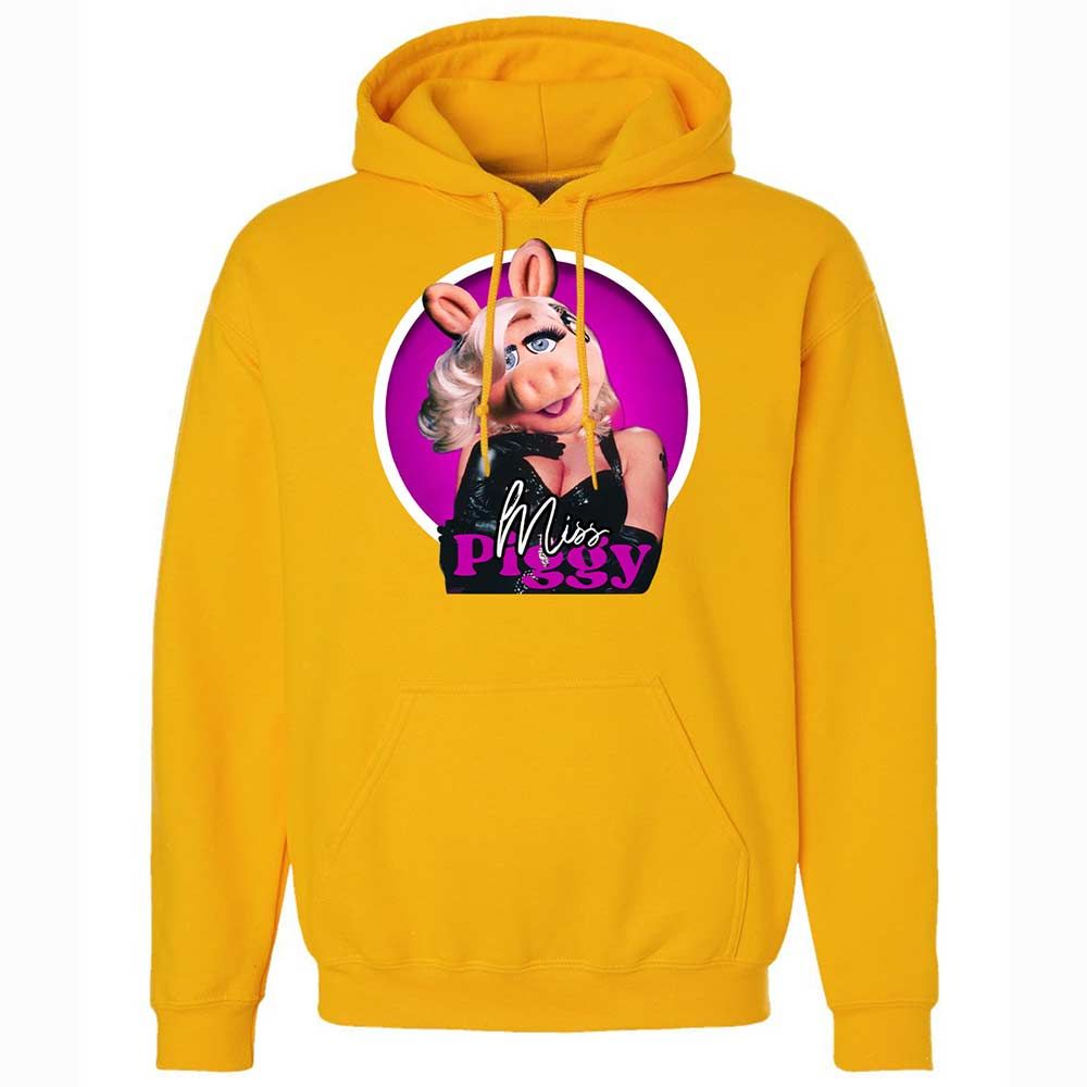 Classic Unisex Hoodie - U7YSCVLX - Gold - 15