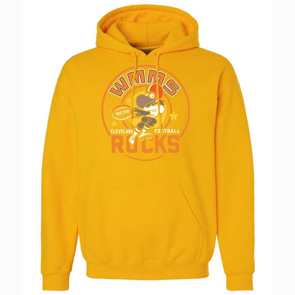 Classic Unisex Hoodie - 4KVD7QYN - Gold - 15