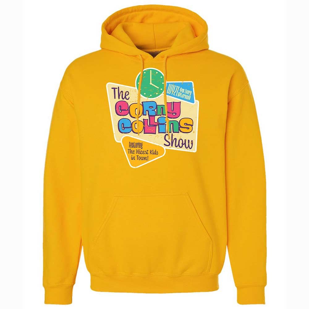 Classic Unisex Hoodie - M9R94URQ - Gold - 15