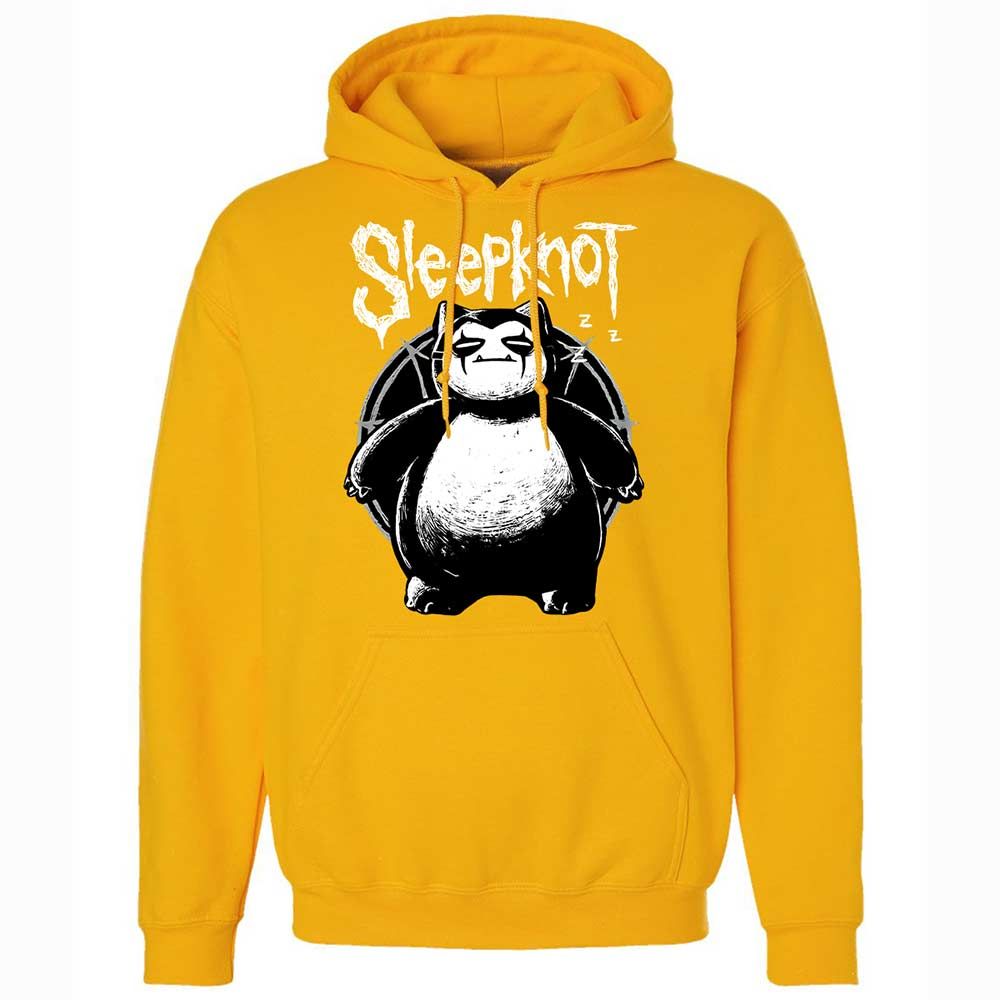 Classic Unisex Hoodie - 1EG4UTBV - Gold - 15
