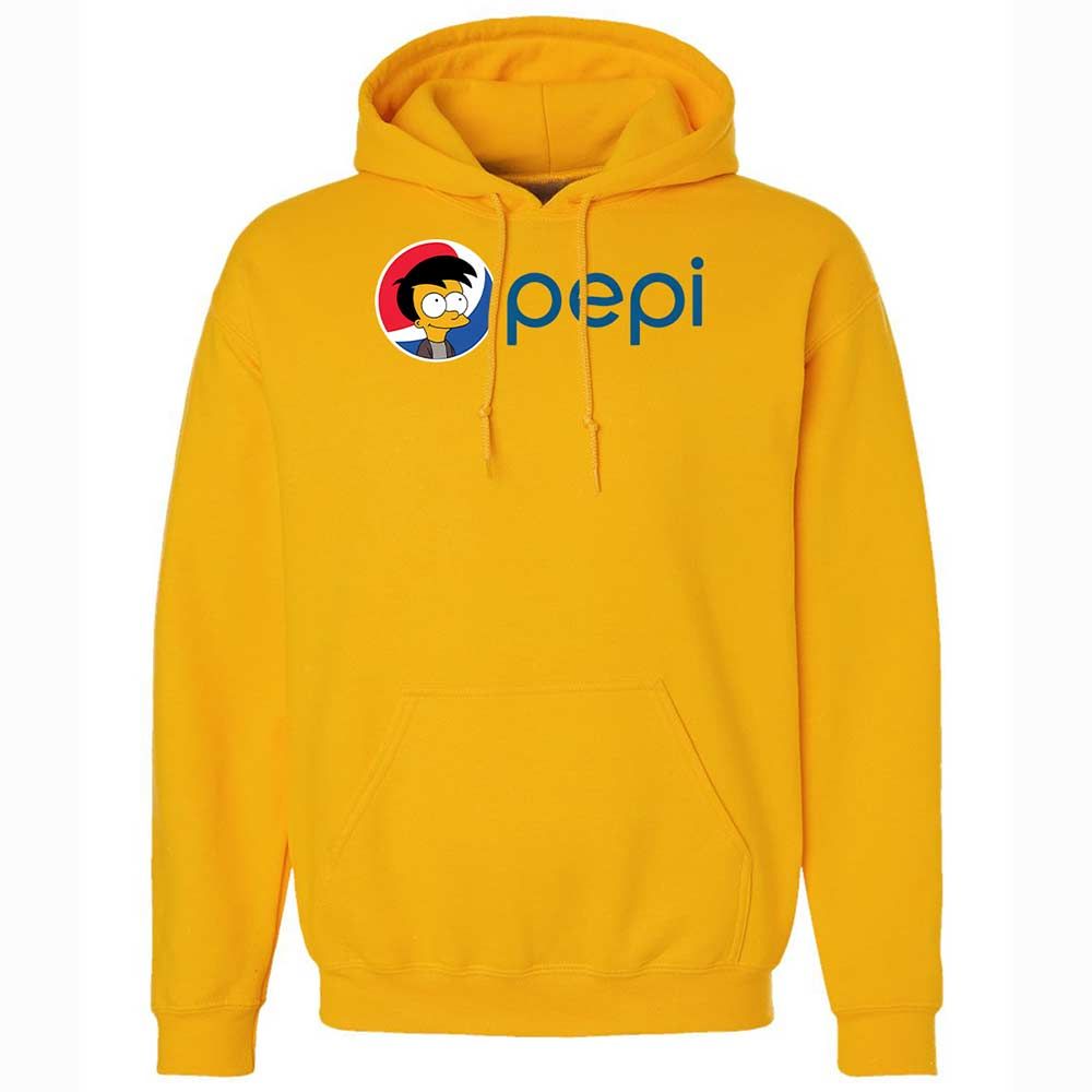 I Love You Pepi - Gold - 15