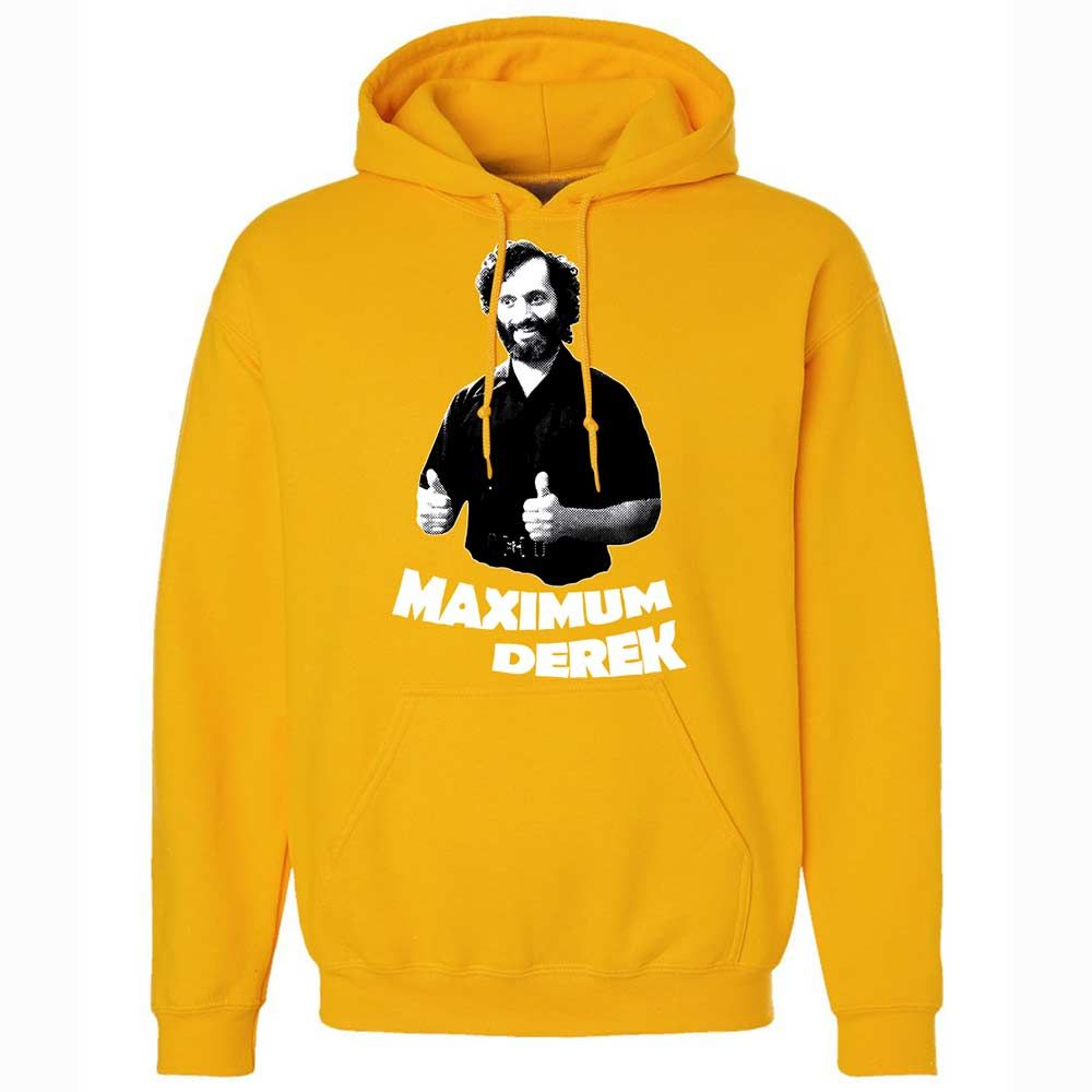 Maximum Derek - Gold - 15