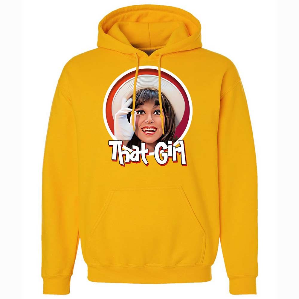 Classic Unisex Hoodie - W8WZL9V2 - Gold - 15