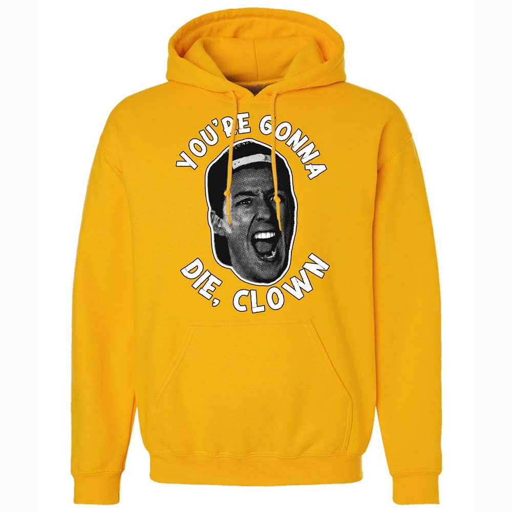Classic Unisex Hoodie - EAAREUP8 - Gold - 15