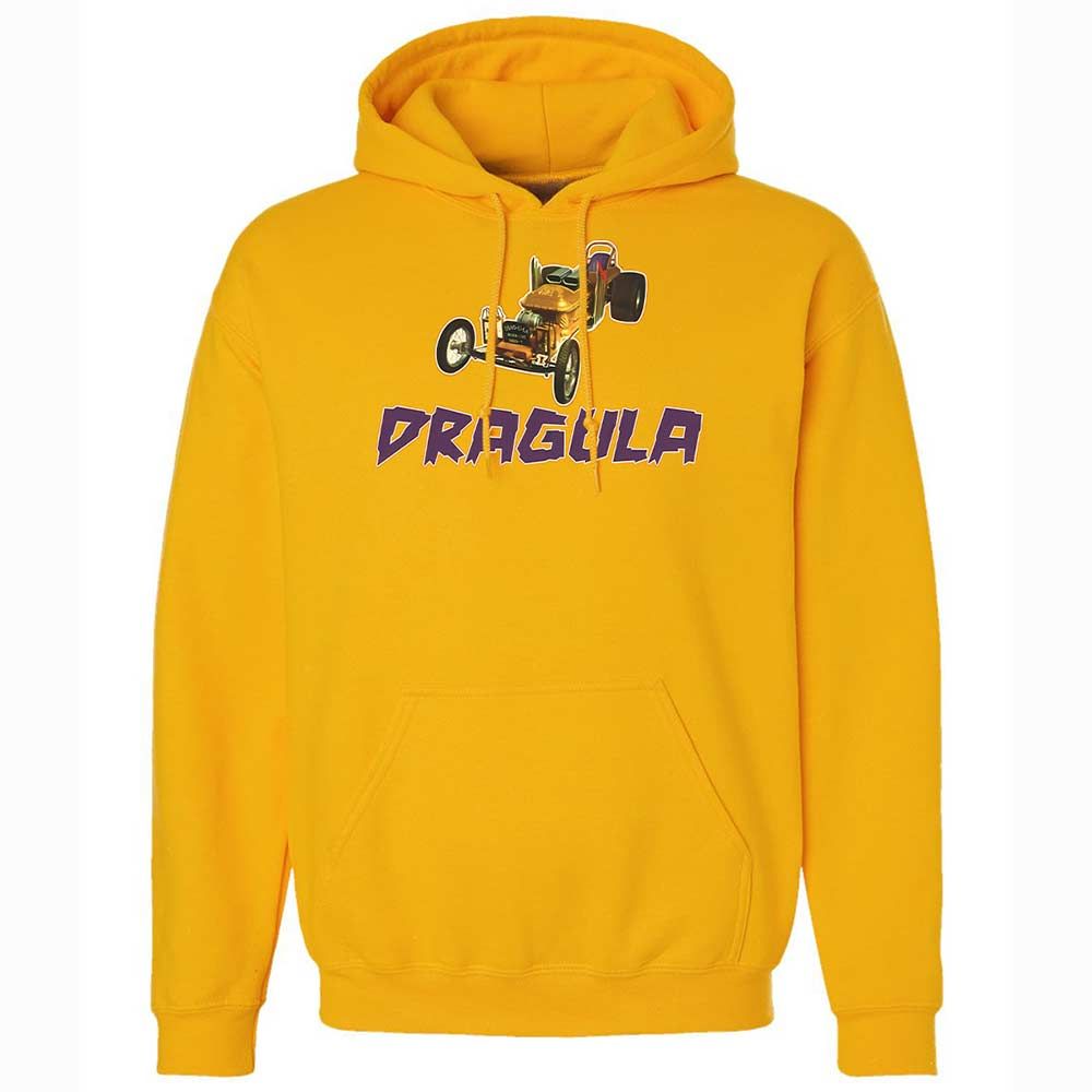 Classic Unisex Hoodie - LGKYQ5AE - Gold - 15