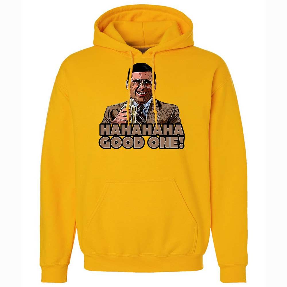 Classic Unisex Hoodie - WNHCRKJ7 - Gold - 15