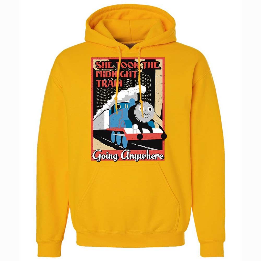 Classic Unisex Hoodie - 89BF1S9J - Gold - 15