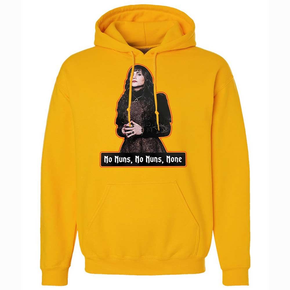 Classic Unisex Hoodie - EHDSFX21 - Gold - 15