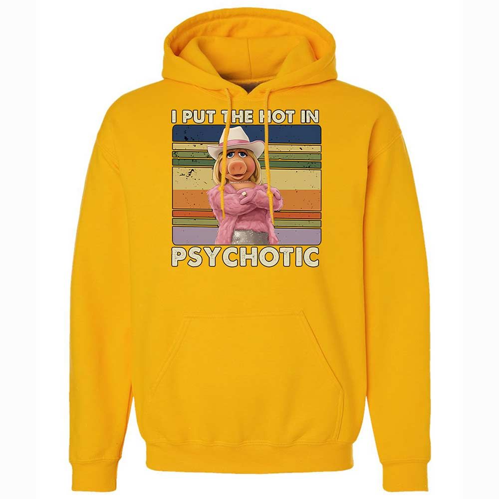 Classic Unisex Hoodie - HASRCVA3 - Gold - 15
