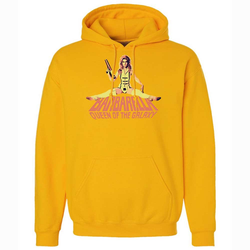 Classic Unisex Hoodie - 7QRYLZK3 - Gold - 15
