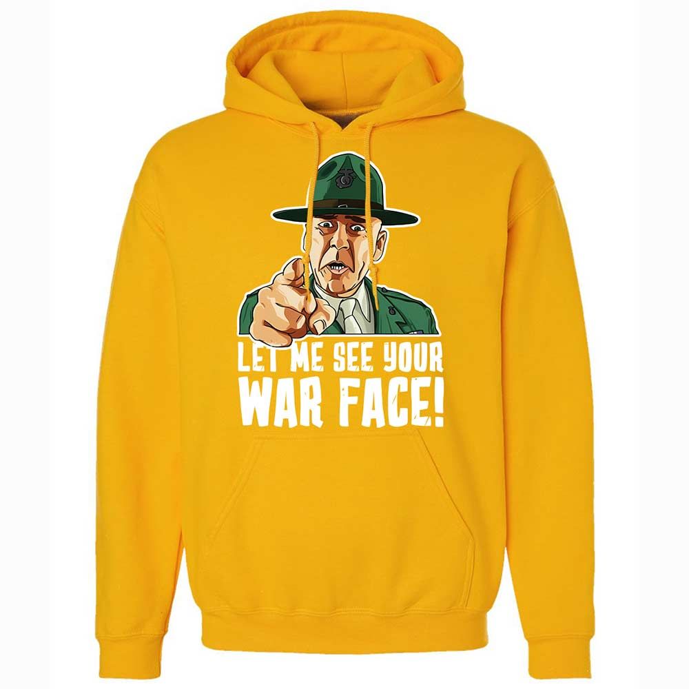Classic Unisex Hoodie - 7NB62G1J - Gold - 15