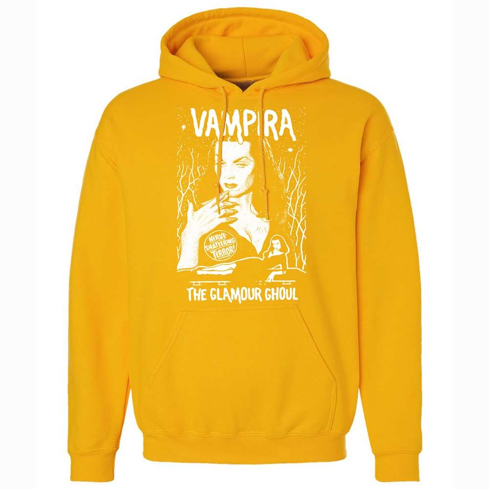 The Glamour Ghoul - Gold - 15