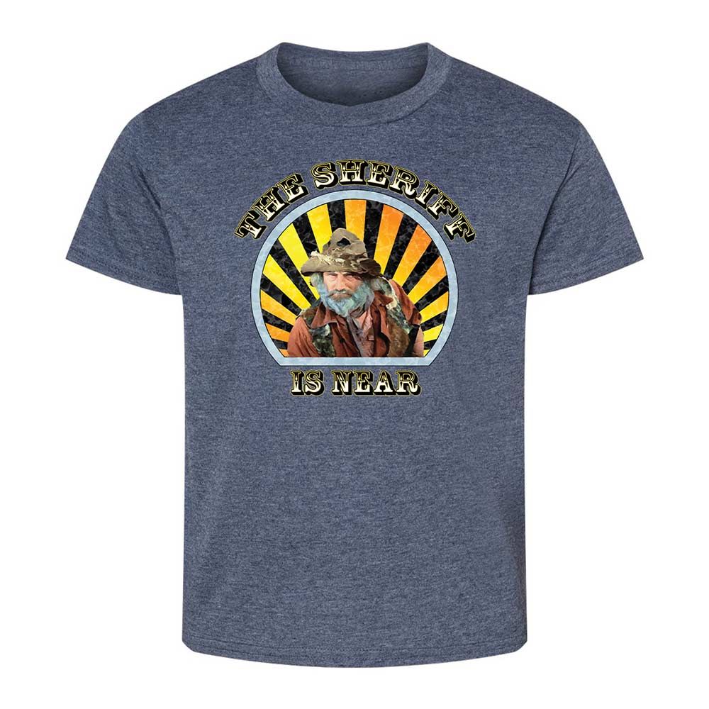 The Sheriff Is Near - Heather Navy - 15
