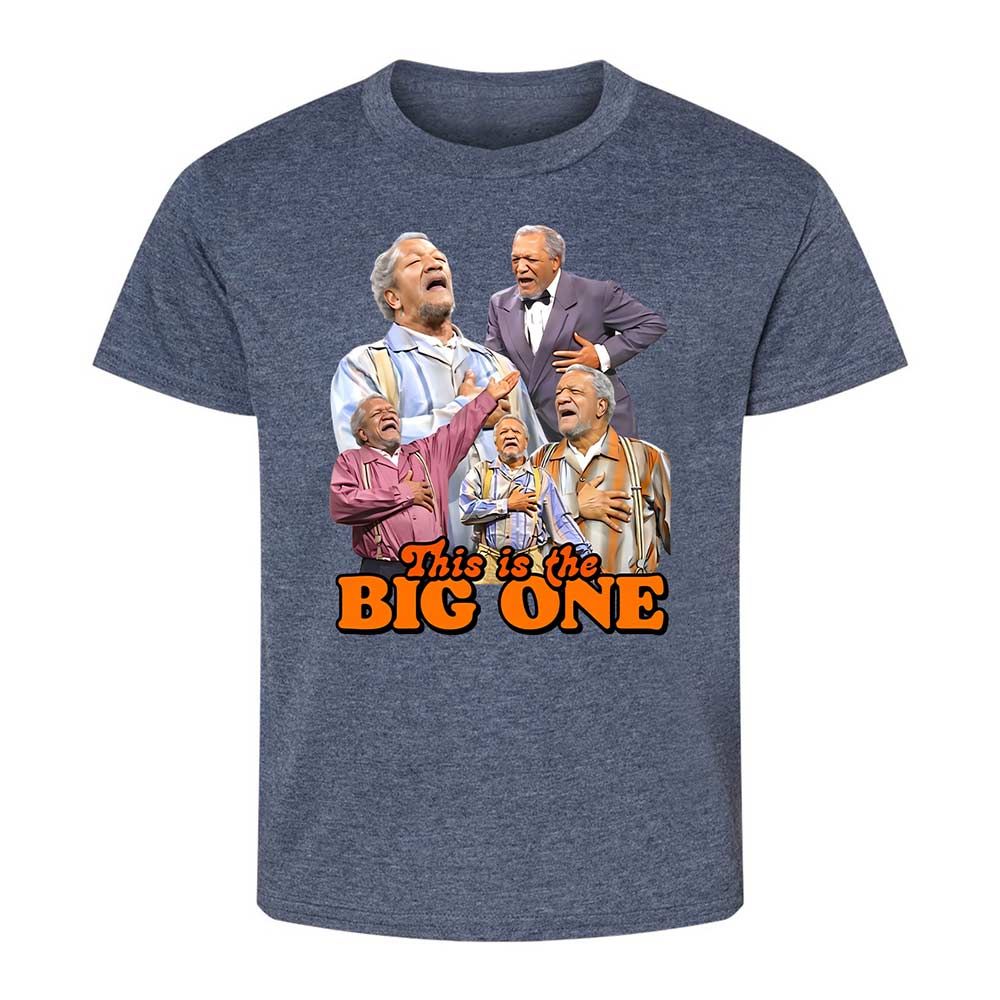 The Big One - Heather Navy - 15