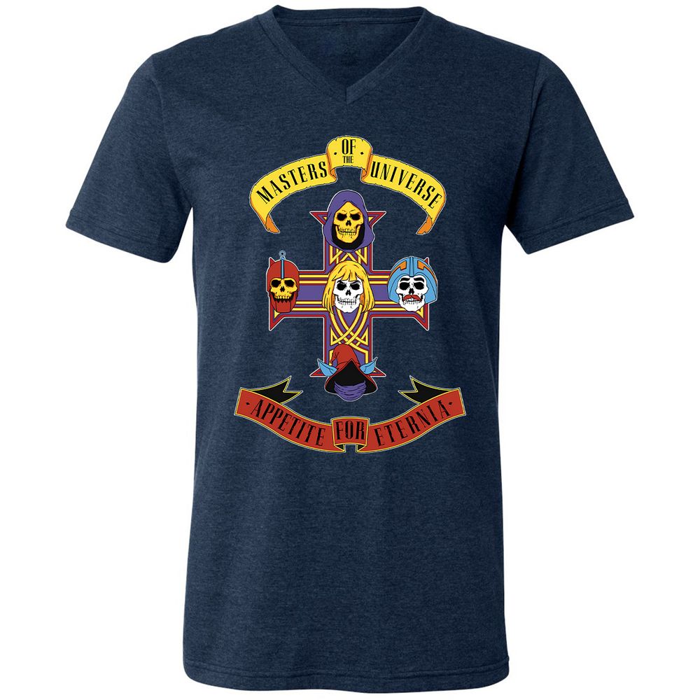 Appetite for Eternia - Heather Navy - 15