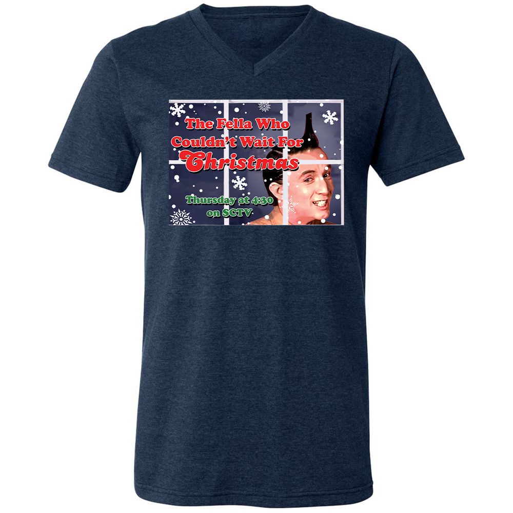 The Fella - Heather Navy - 15