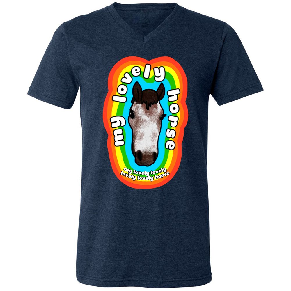 My Lovely Horse - Father Ted - Heather Navy - 15
