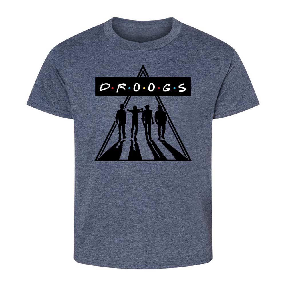 Droogs - Heather Navy - 15