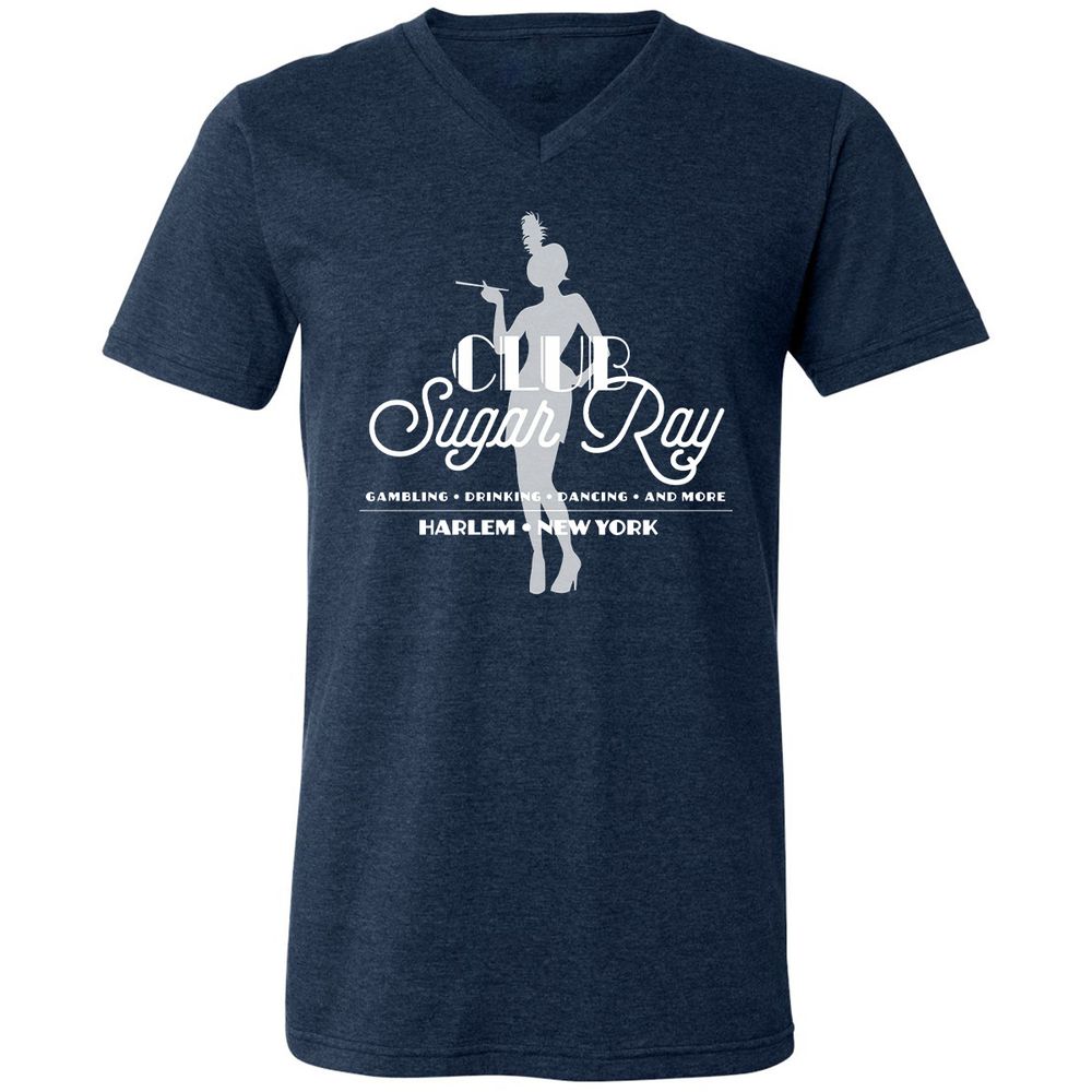 SugarRay - Heather Navy - 15