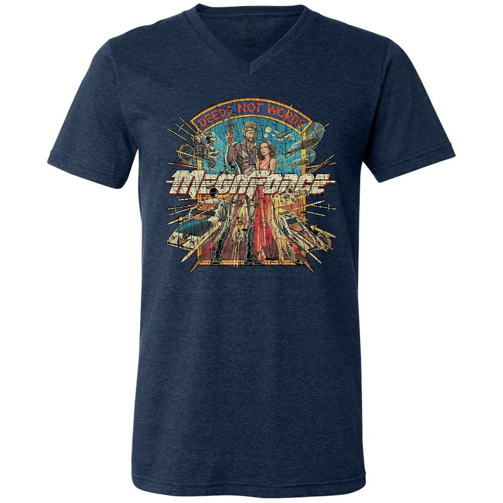 Deeds Not Words - Heather Navy - 15